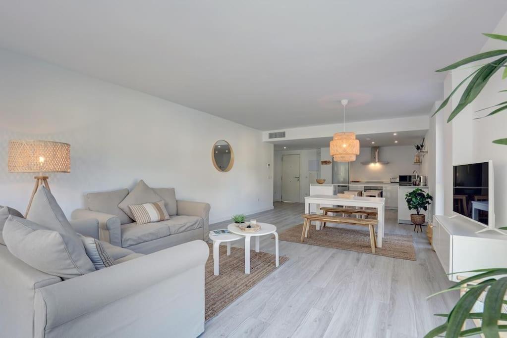 Riverside Benahavis Holiday Rental Apartment Екстер'єр фото